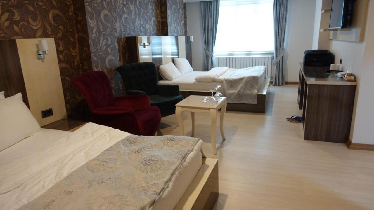 Hotel Diyar Paris Mus Exterior photo