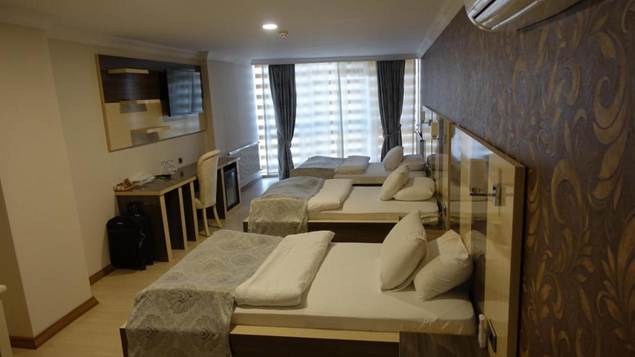 Hotel Diyar Paris Mus Exterior photo